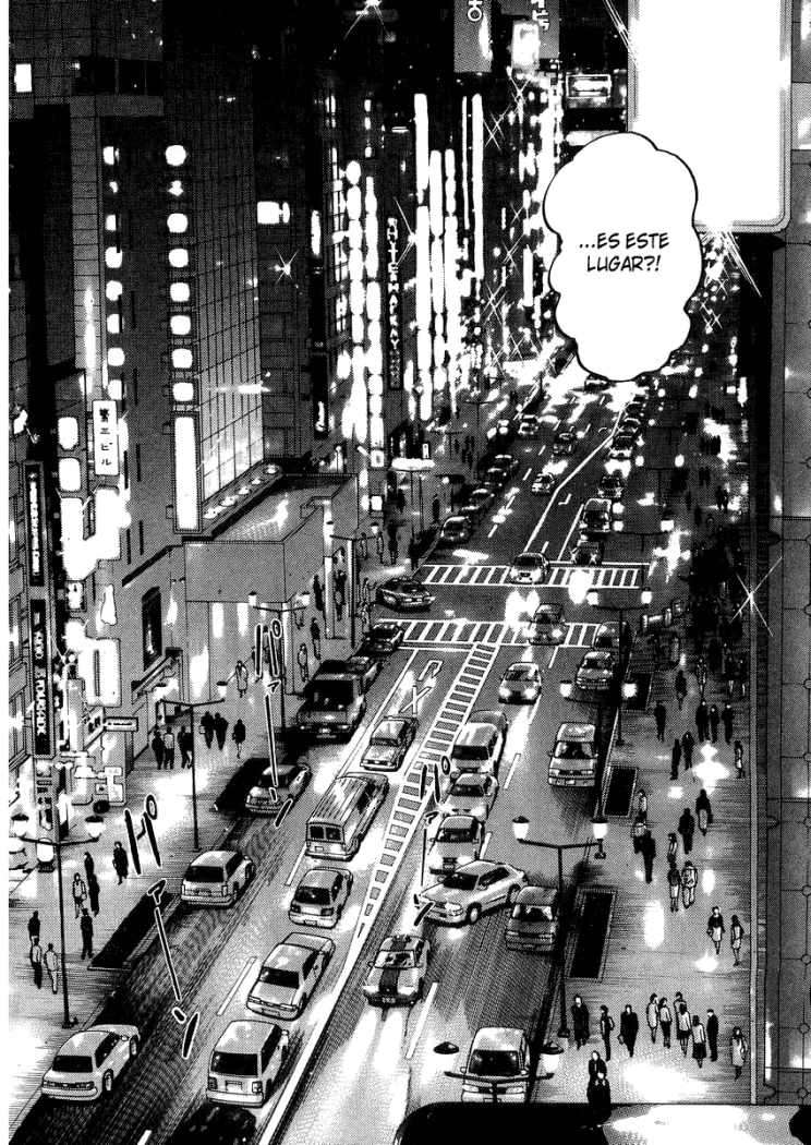 Read Homunculus (es) Manga Online