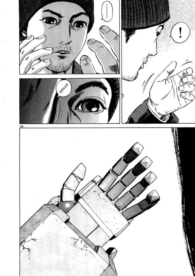 Read Homunculus (es) Manga Online