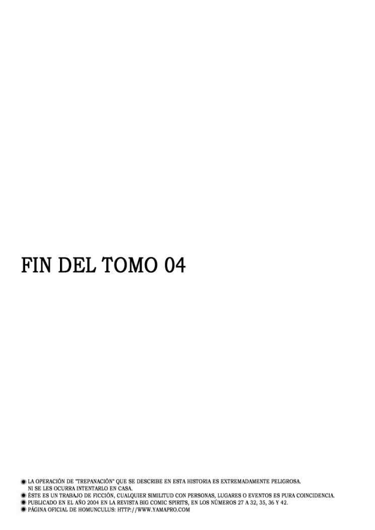 Read Homunculus (es) Manga Online