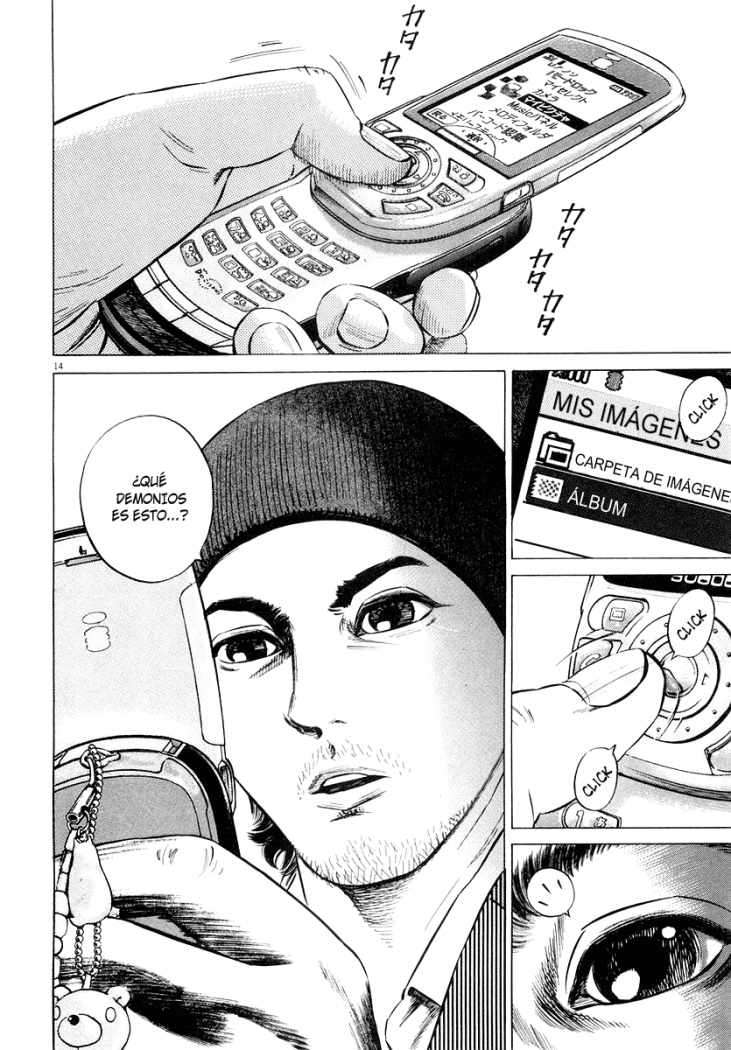 Read Homunculus (es) Manga Online