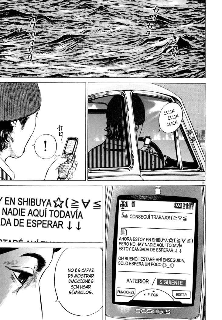 Read Homunculus (es) Manga Online