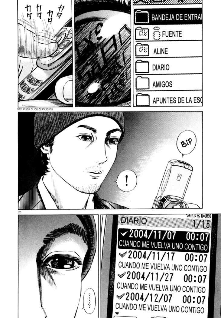 Read Homunculus (es) Manga Online