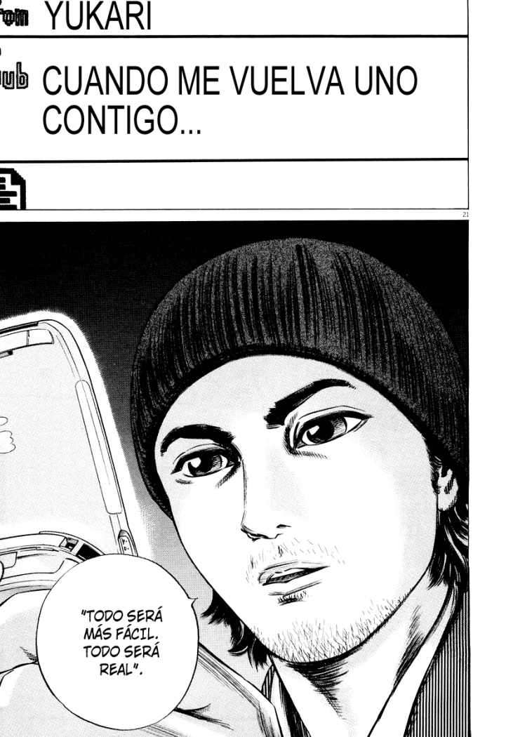 Read Homunculus (es) Manga Online