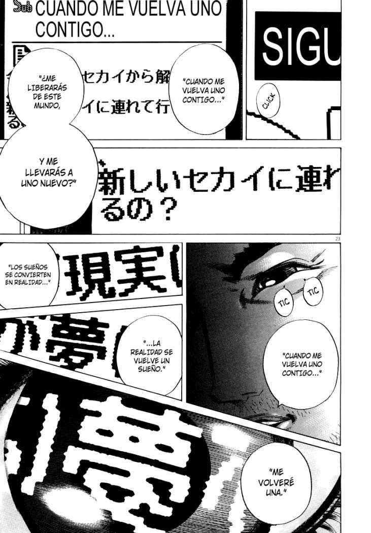 Read Homunculus (es) Manga Online