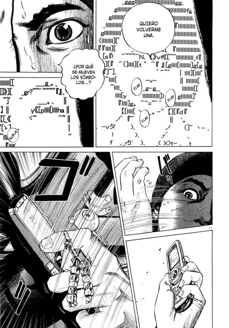 Read Homunculus (es) Manga Online