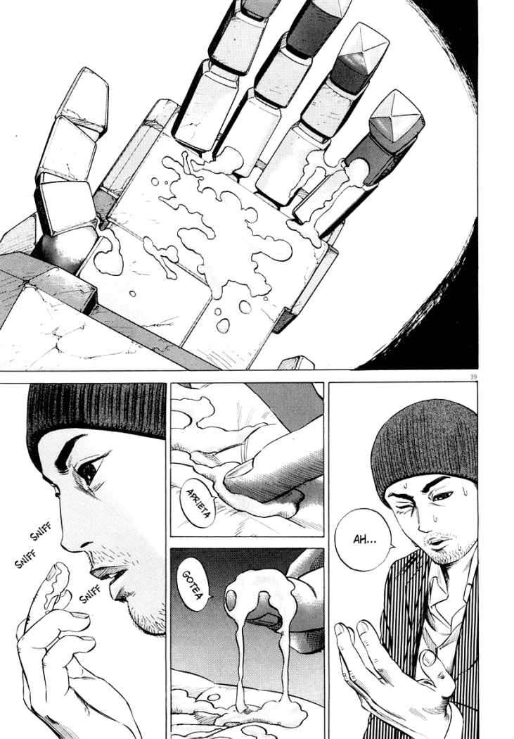 Read Homunculus (es) Manga Online