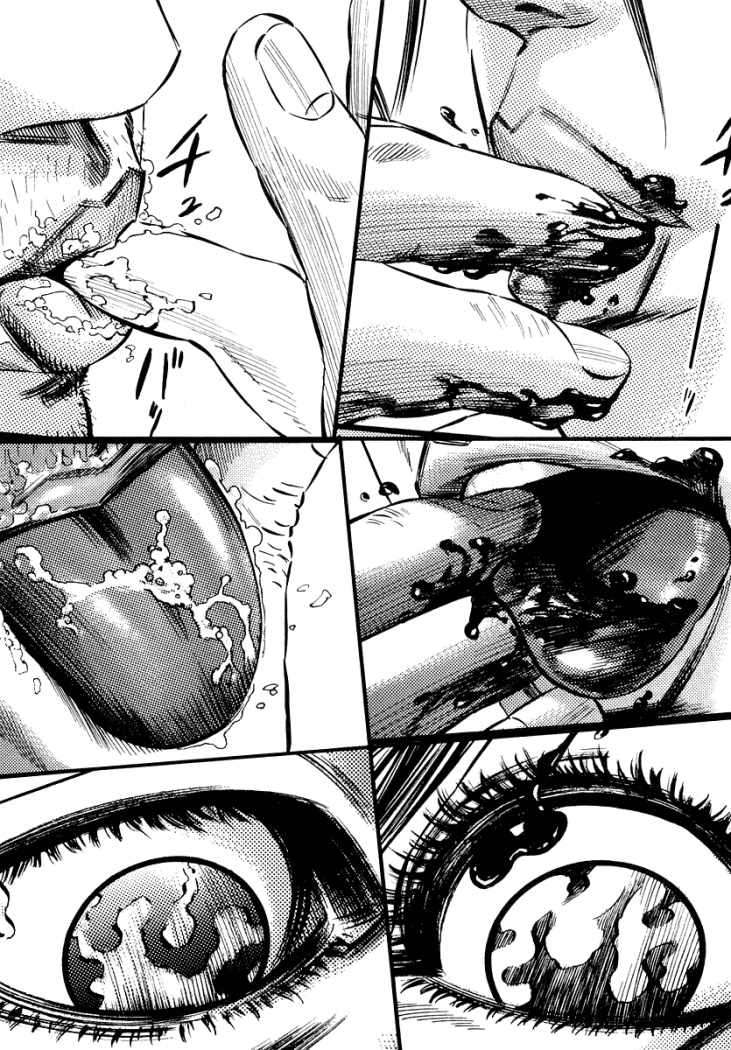 Read Homunculus (es) Manga Online