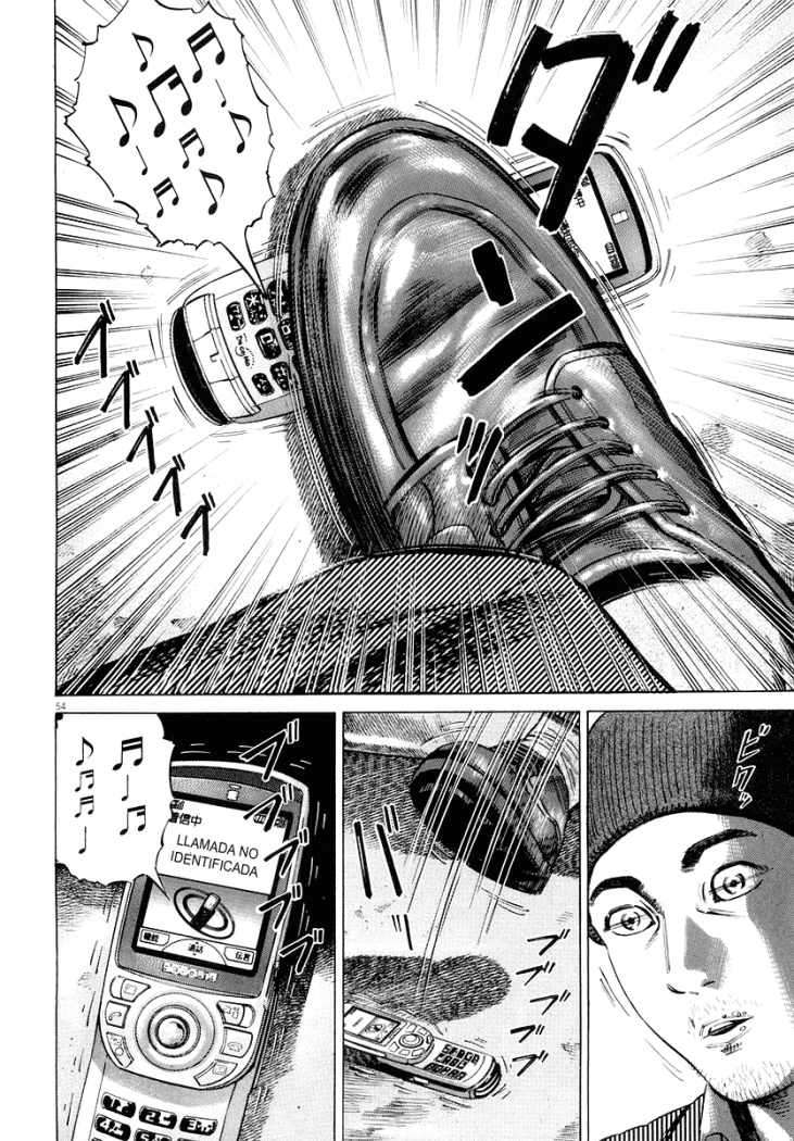 Read Homunculus (es) Manga Online