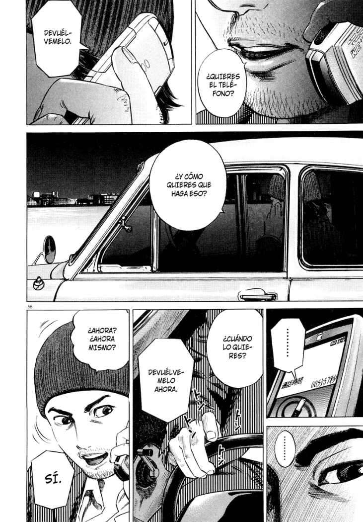 Read Homunculus (es) Manga Online