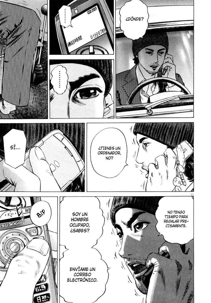 Read Homunculus (es) Manga Online