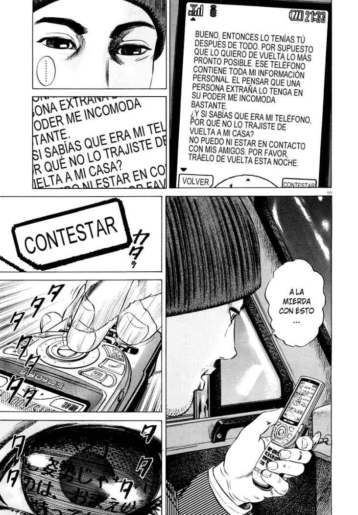 Read Homunculus (es) Manga Online