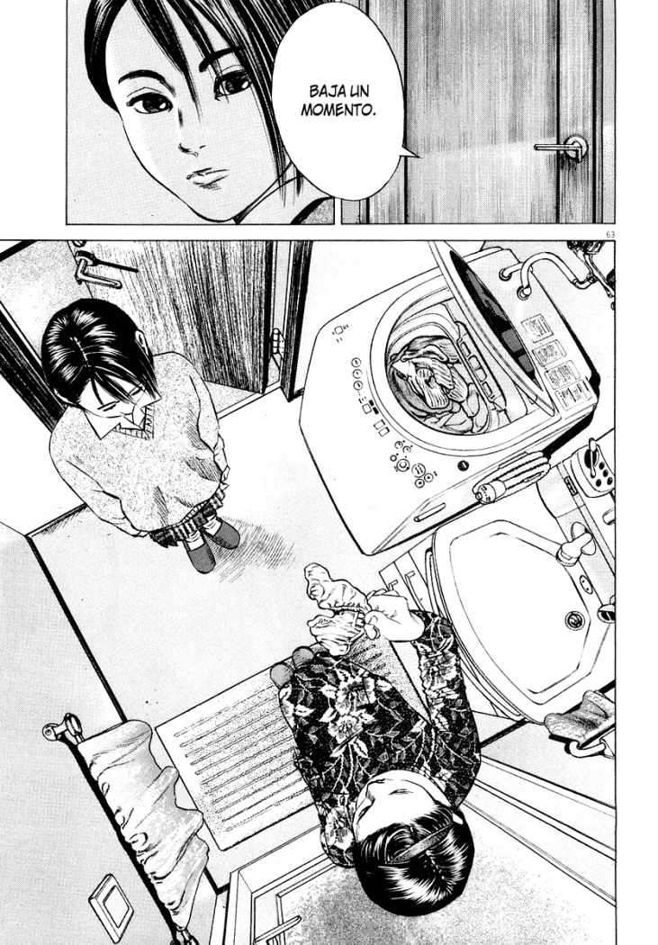 Read Homunculus (es) Manga Online