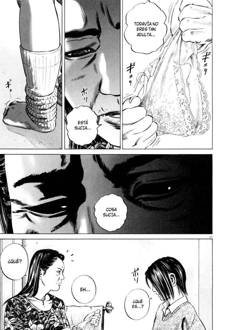 Read Homunculus (es) Manga Online