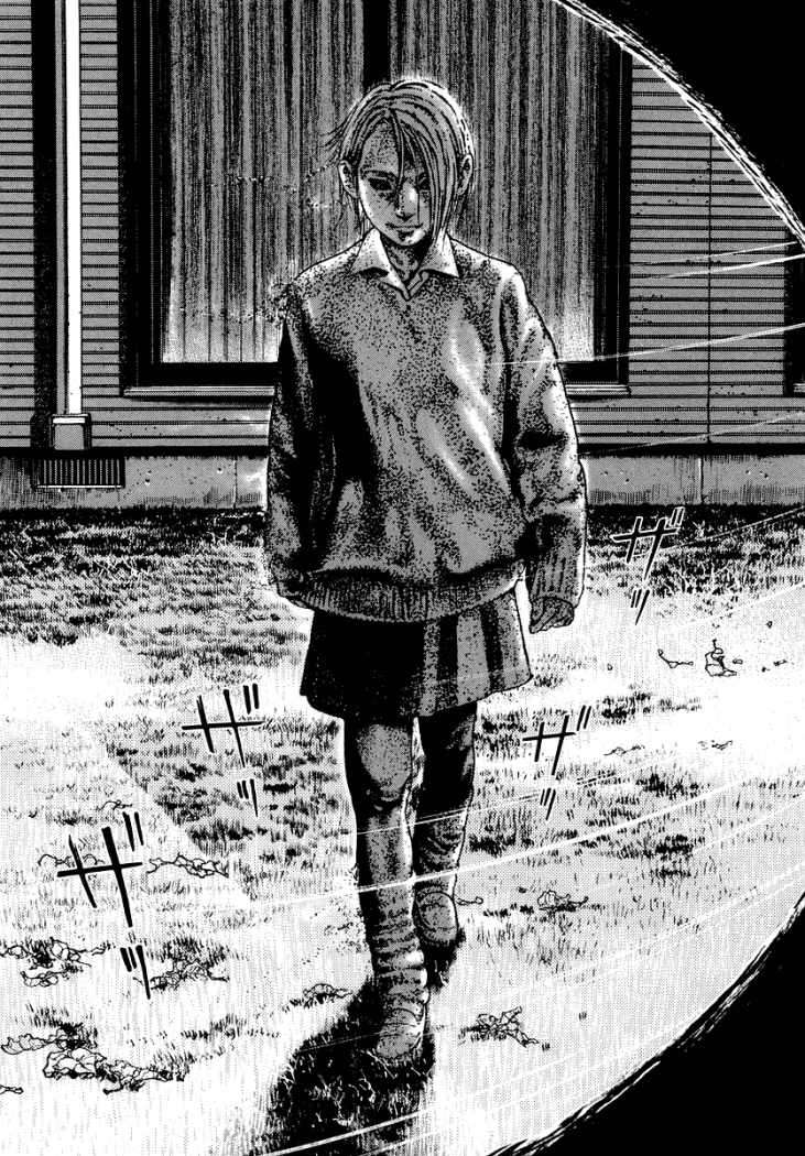 Read Homunculus (es) Manga Online