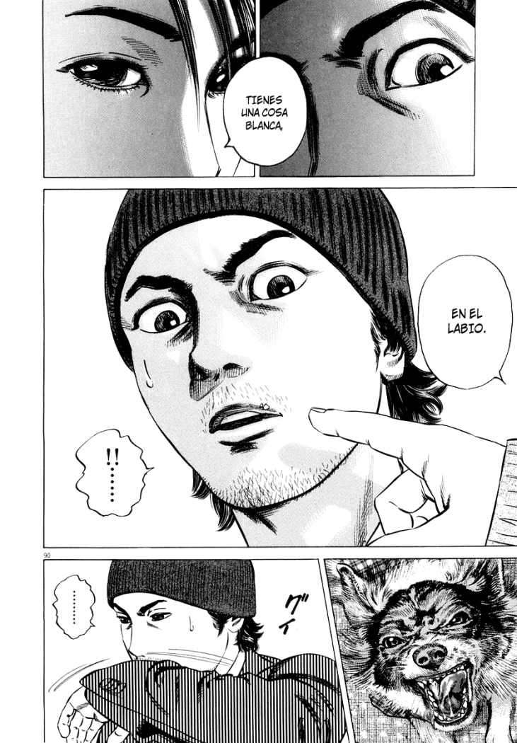 Read Homunculus (es) Manga Online