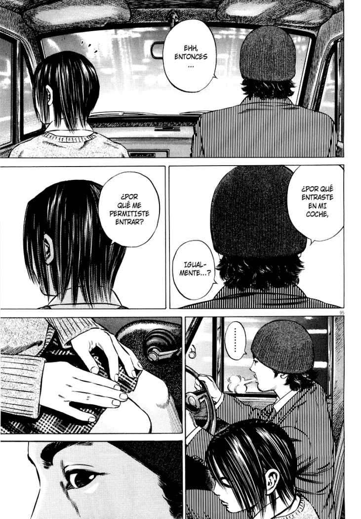 Read Homunculus (es) Manga Online