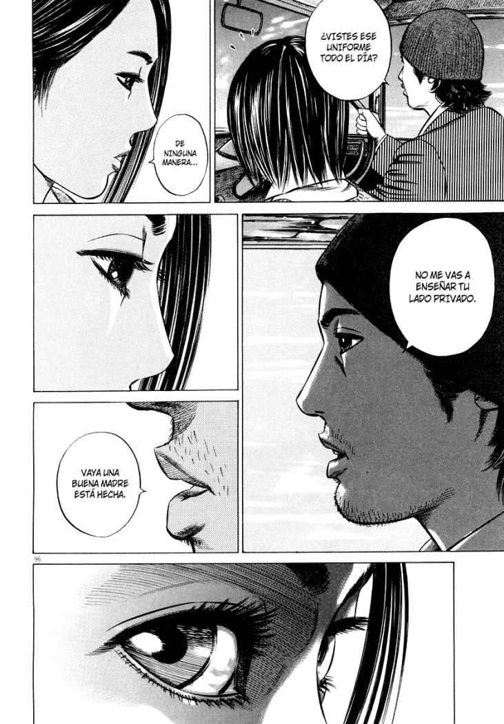 Read Homunculus (es) Manga Online