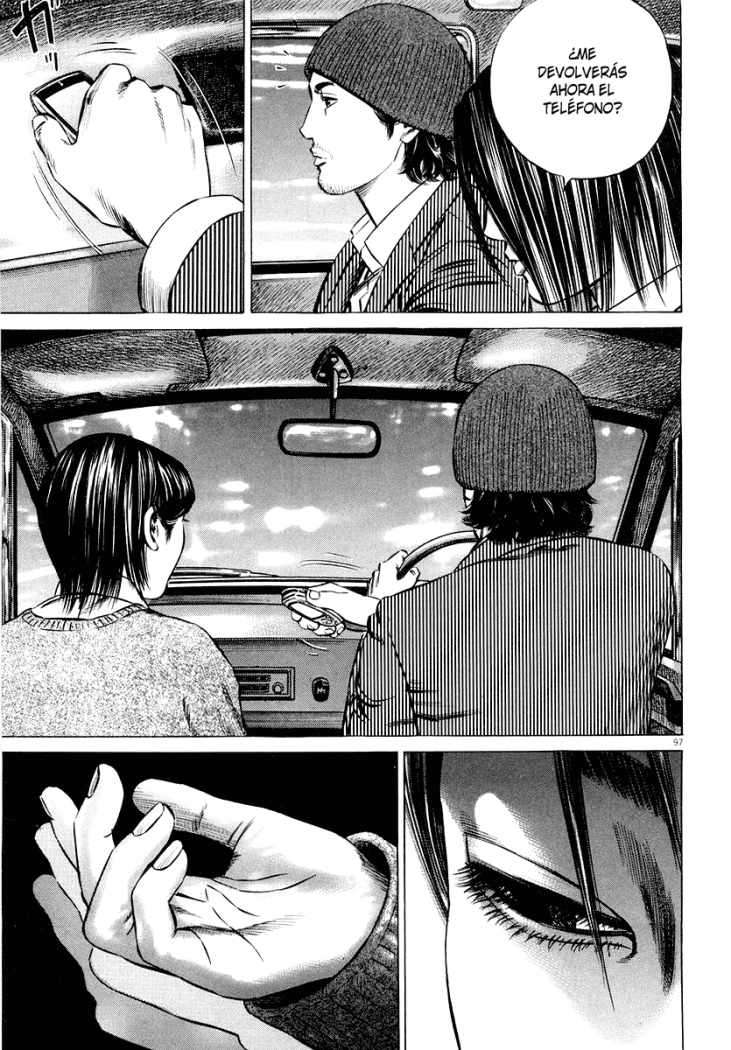 Read Homunculus (es) Manga Online