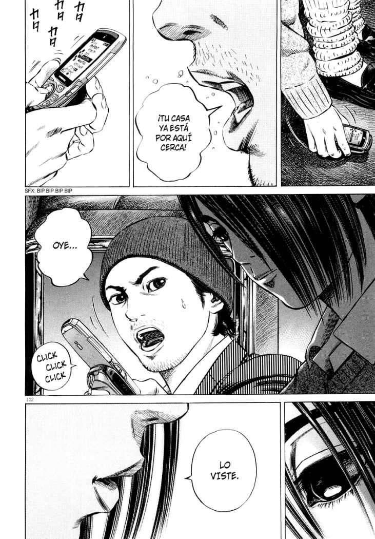 Read Homunculus (es) Manga Online