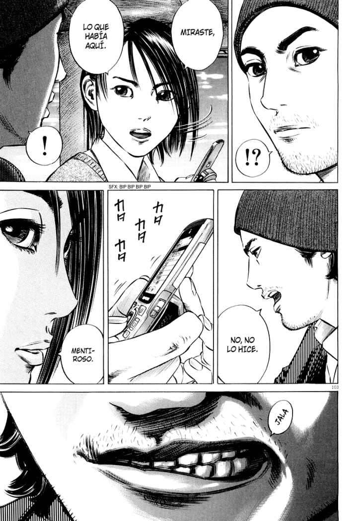 Read Homunculus (es) Manga Online