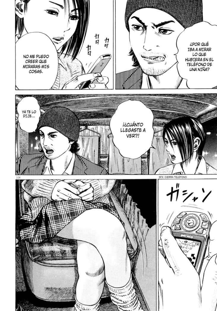 Read Homunculus (es) Manga Online