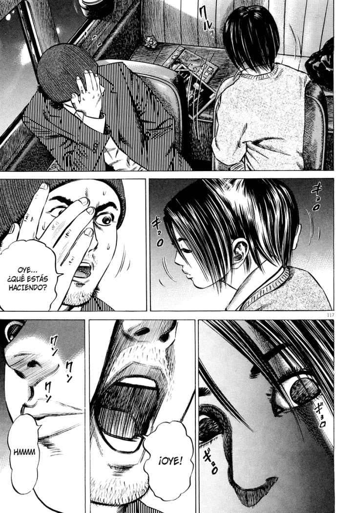 Read Homunculus (es) Manga Online