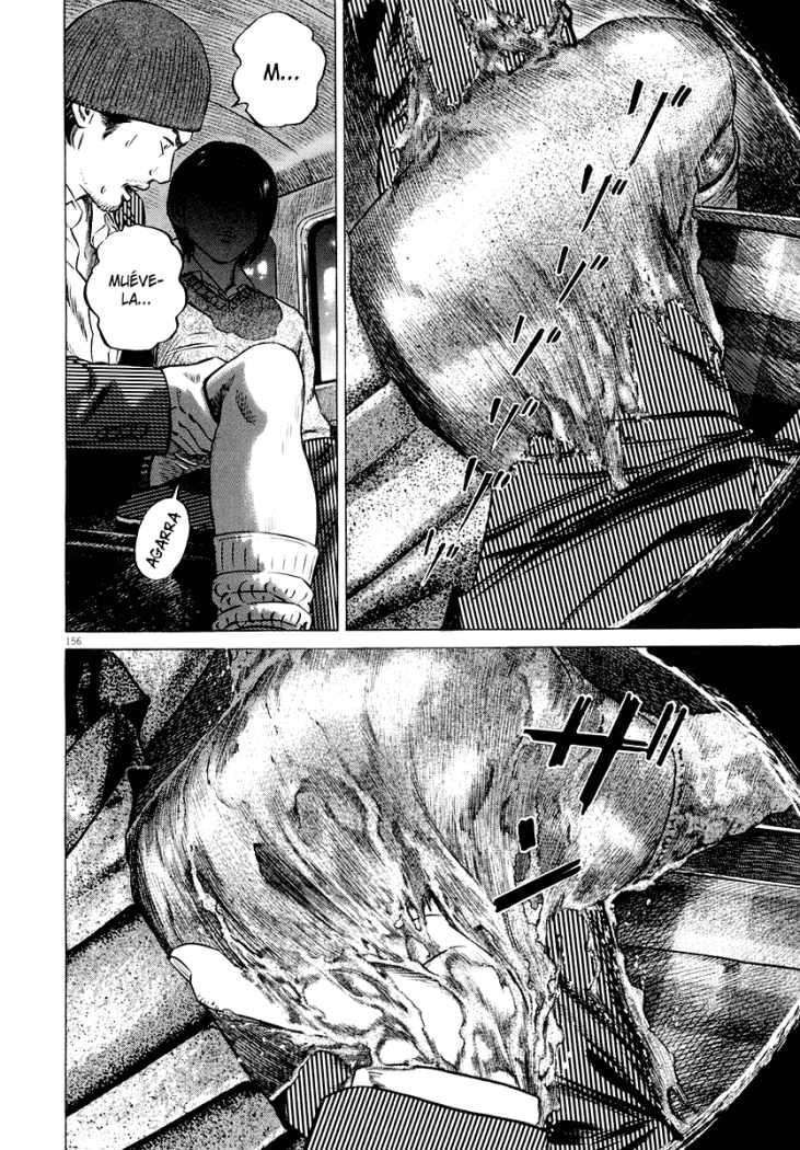 Read Homunculus (es) Manga Online