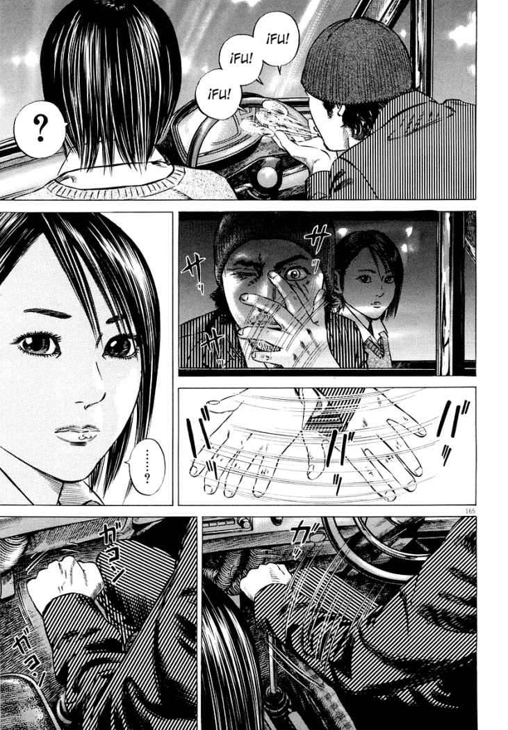 Read Homunculus (es) Manga Online