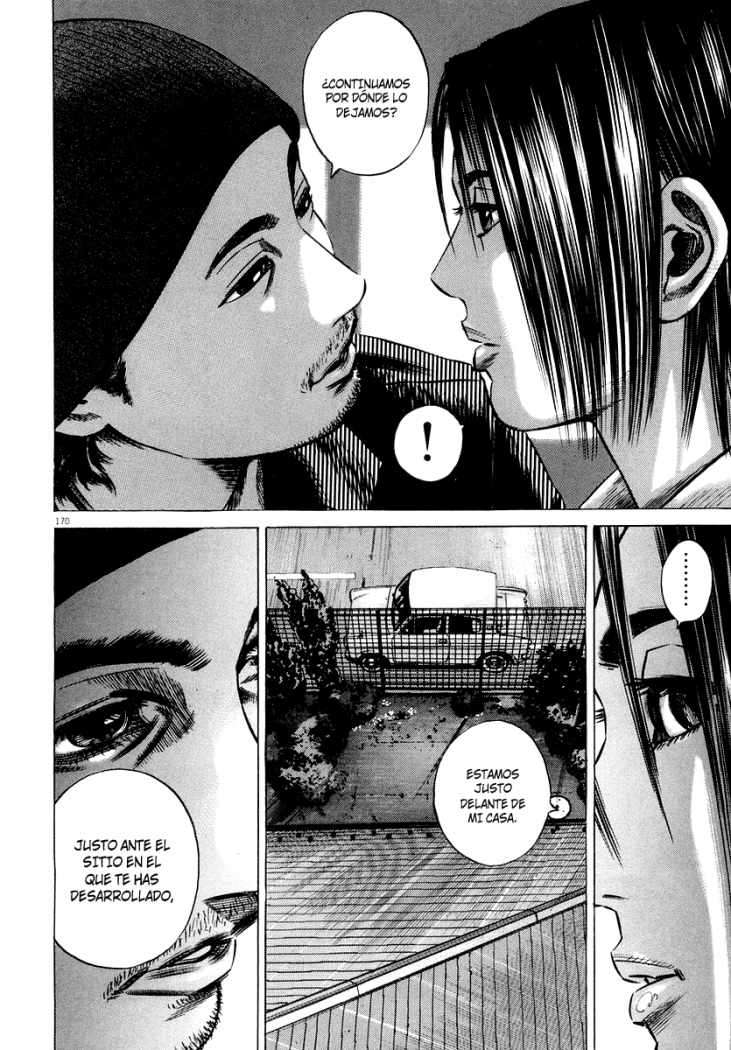 Read Homunculus (es) Manga Online