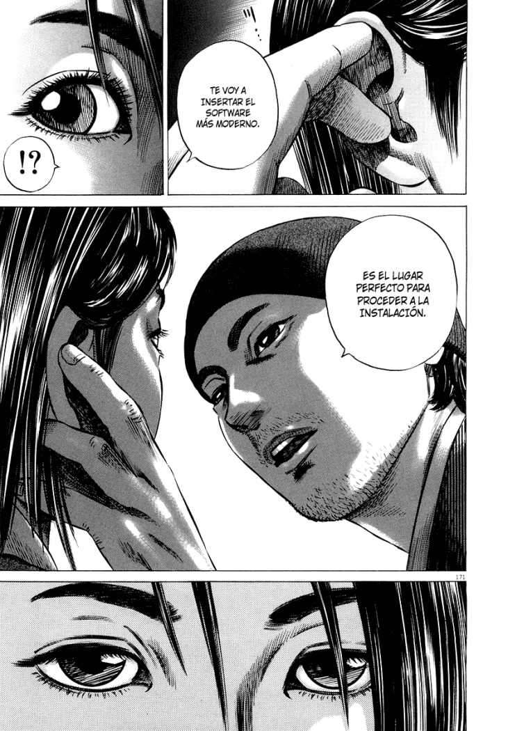 Read Homunculus (es) Manga Online