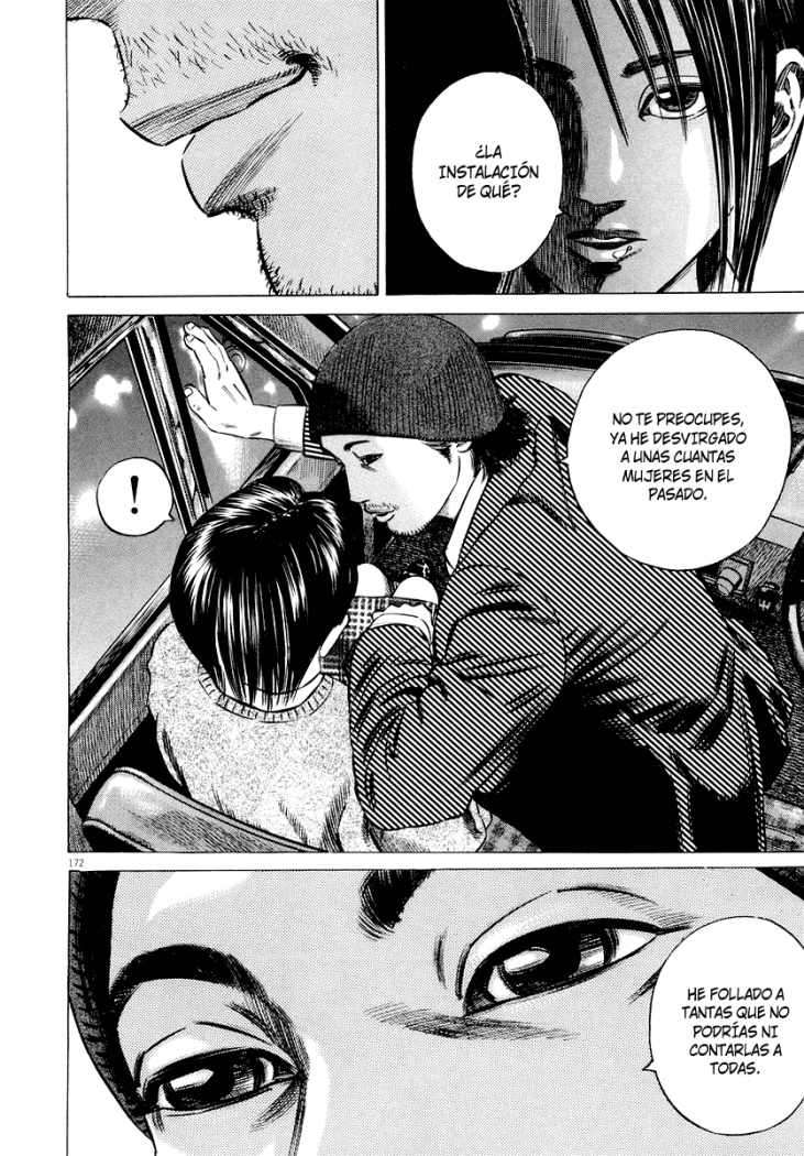 Read Homunculus (es) Manga Online