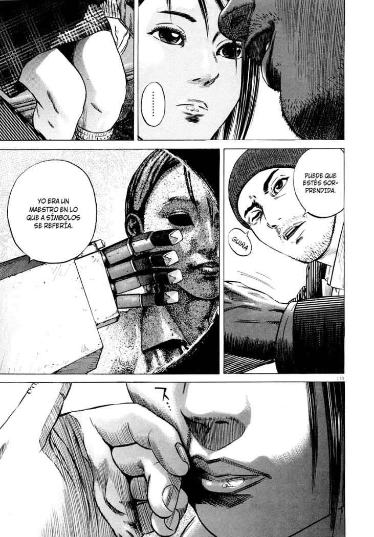 Read Homunculus (es) Manga Online