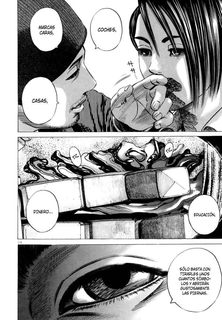 Read Homunculus (es) Manga Online