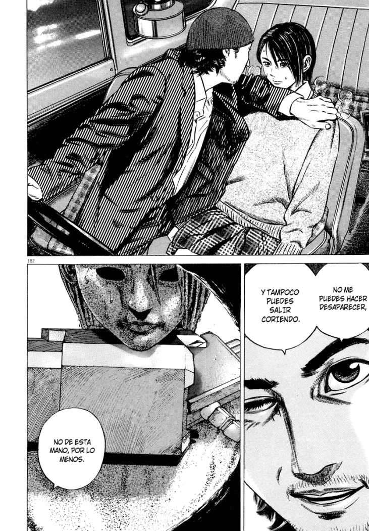 Read Homunculus (es) Manga Online