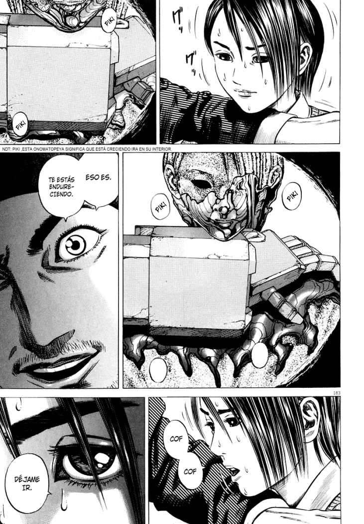 Read Homunculus (es) Manga Online