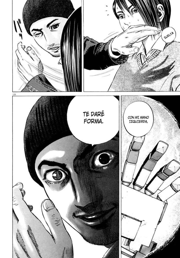 Read Homunculus (es) Manga Online