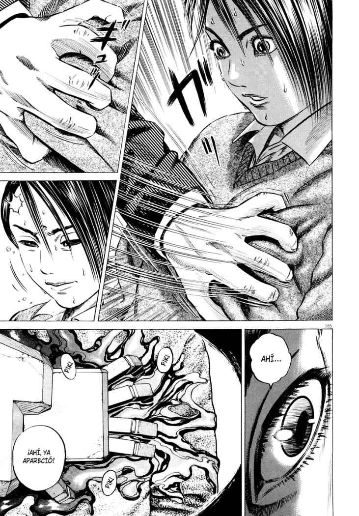 Read Homunculus (es) Manga Online