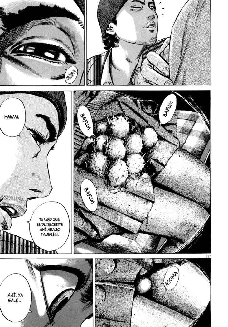 Read Homunculus (es) Manga Online