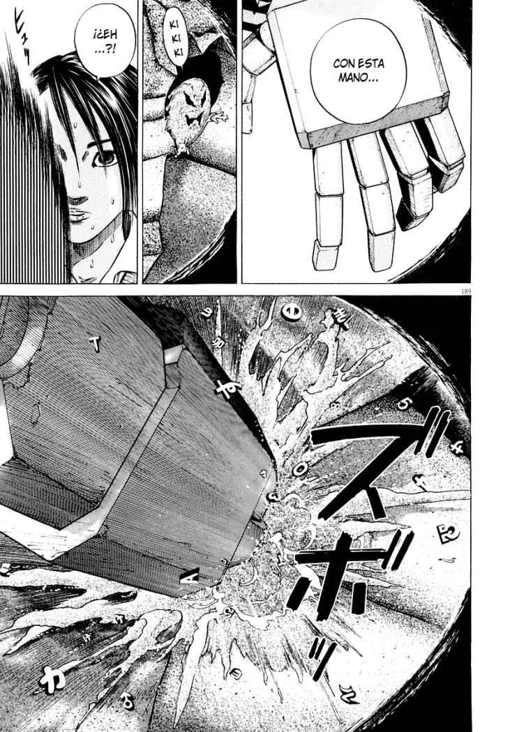 Read Homunculus (es) Manga Online