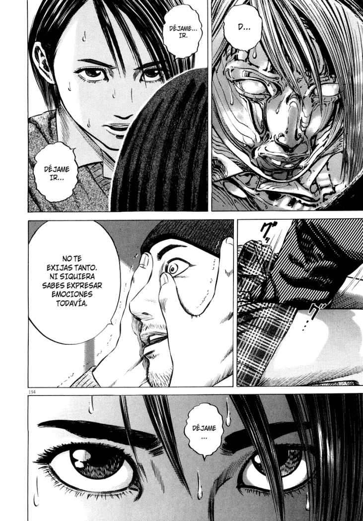 Read Homunculus (es) Manga Online