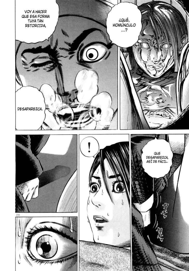 Read Homunculus (es) Manga Online