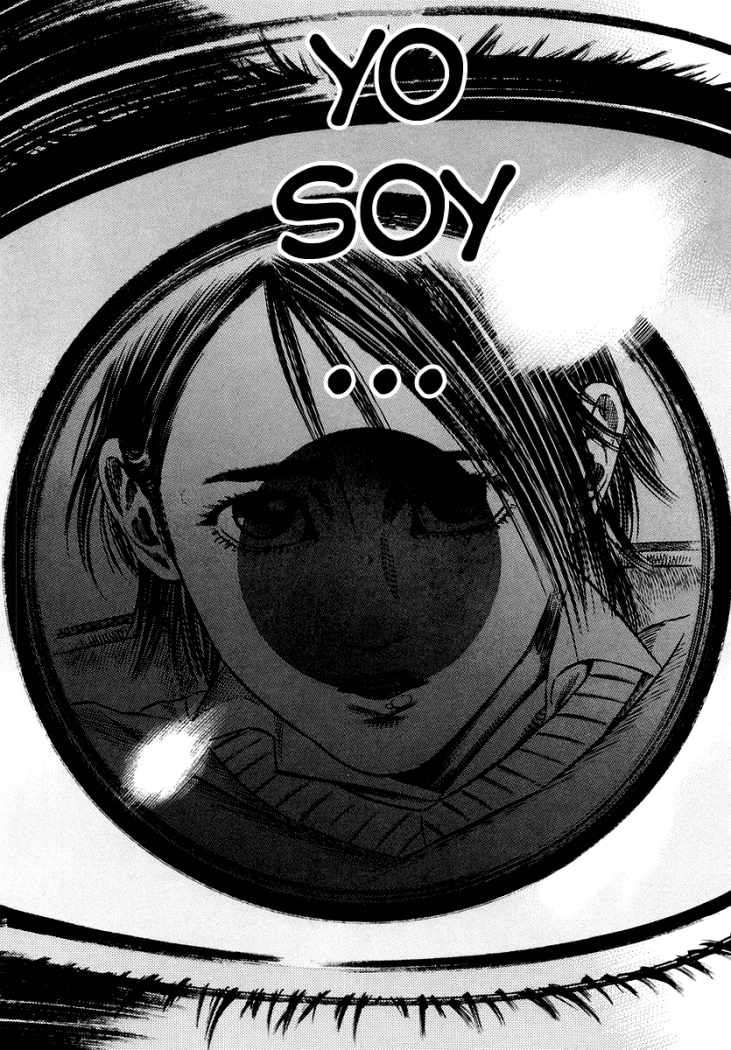 Read Homunculus (es) Manga Online