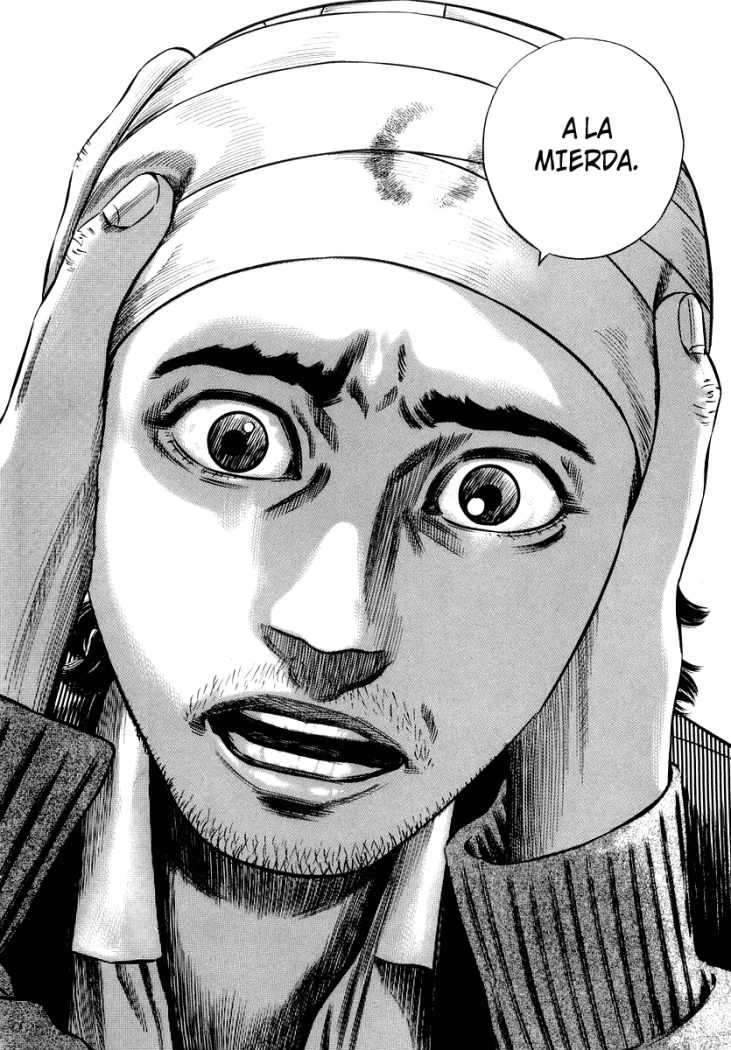 Read Homunculus (es) Manga Online