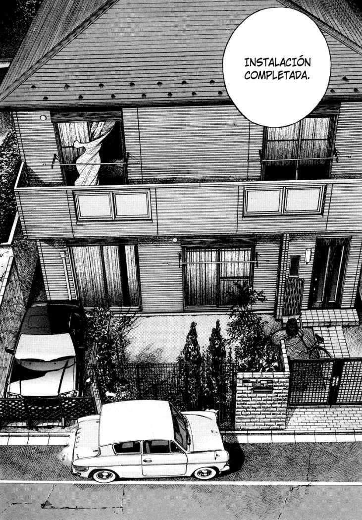 Read Homunculus (es) Manga Online