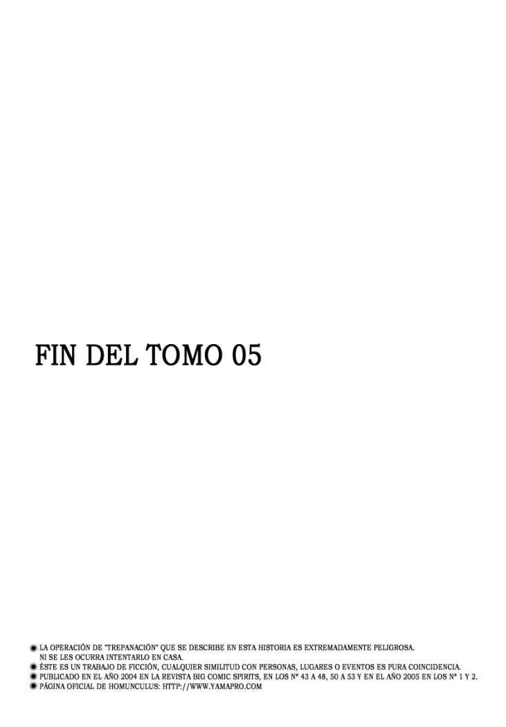 Read Homunculus (es) Manga Online