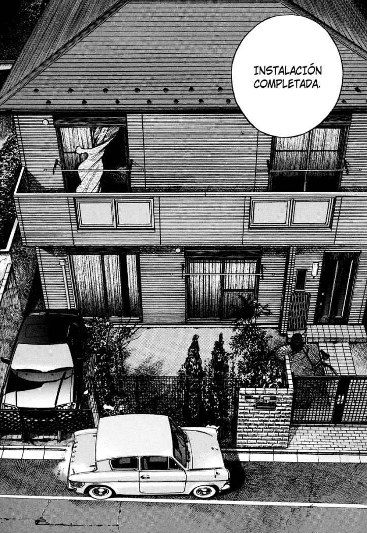 Read Homunculus (es) Manga Online