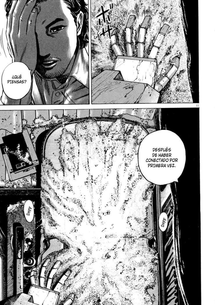 Read Homunculus (es) Manga Online