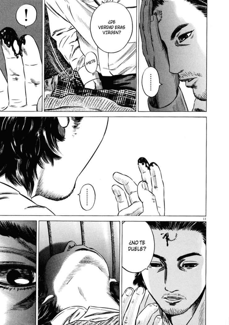 Read Homunculus (es) Manga Online