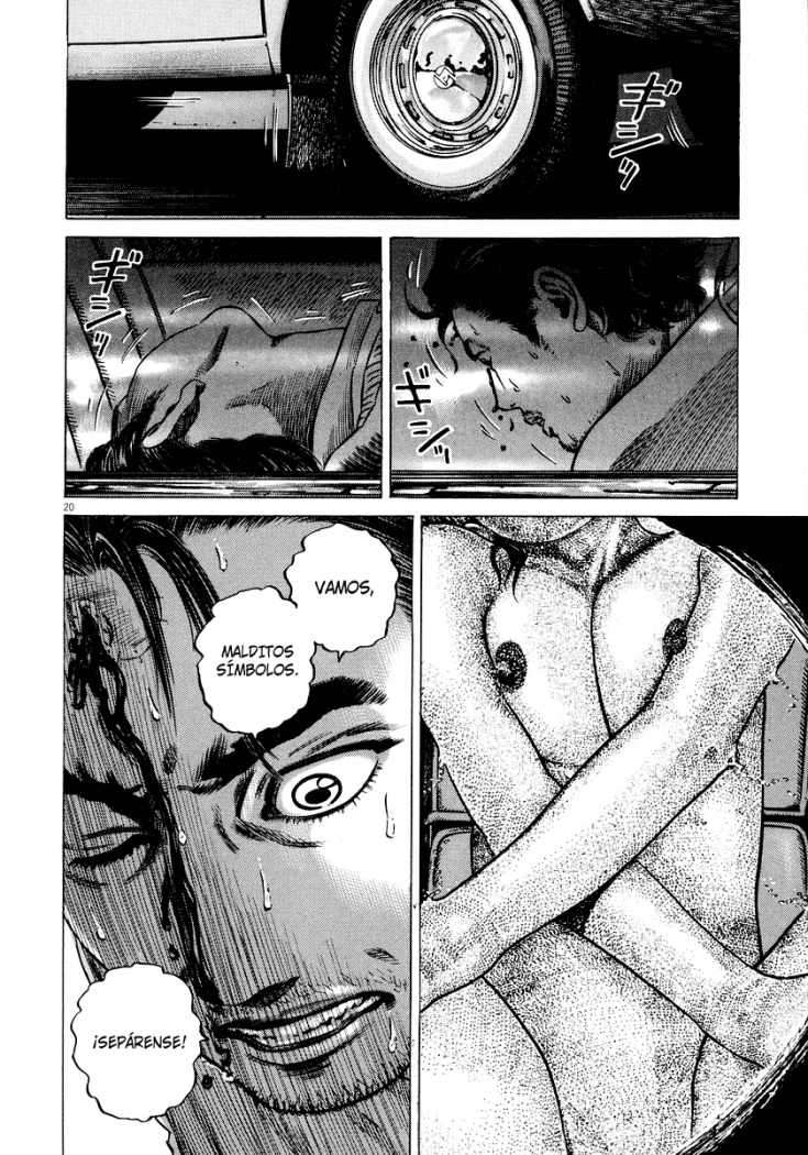 Read Homunculus (es) Manga Online