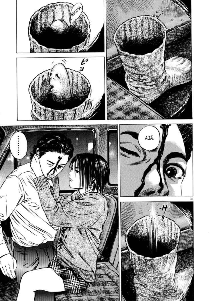 Read Homunculus (es) Manga Online